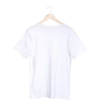 Women's Not Arrogant Just Confident Crew Neck Short Sleeve T-shirt White