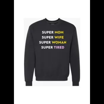 Women's Super Mom Super...