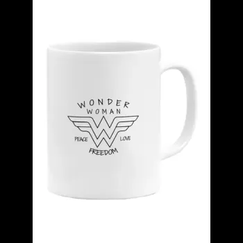 Wonder Woman Classic Logo...