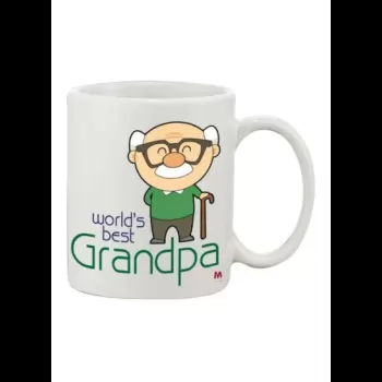 World's Best Grandpa...