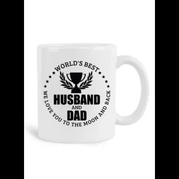 World's Best Husband And...
