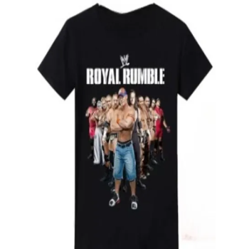 WWE RAW Royal Rumble...