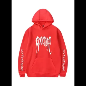 XXXTentacion Printed Hoodie...