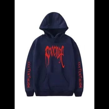 XXXTentacion Printed Hoodie...
