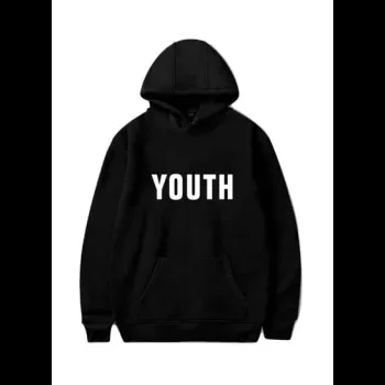 Youth Printed Hoodie...