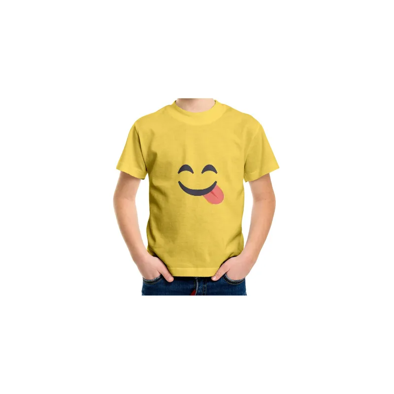 Yummy Face T-shirt