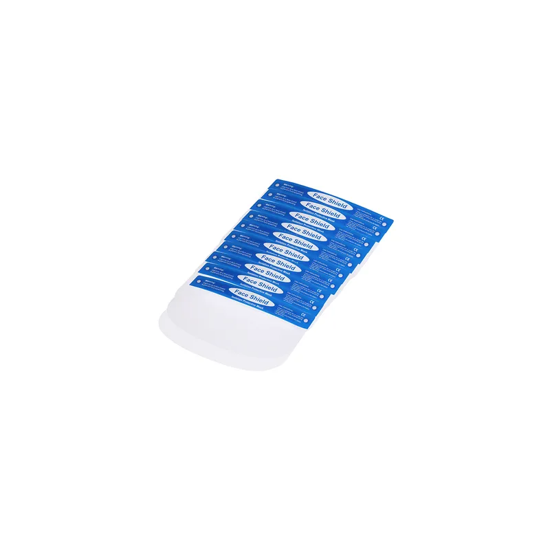 10-Piece Face Shield