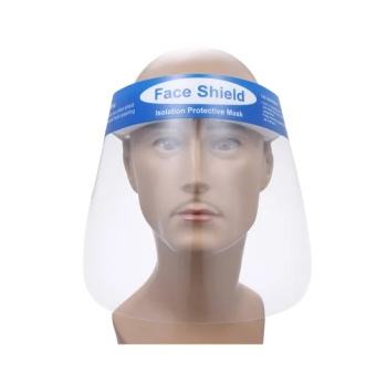 10-Piece Face Shield