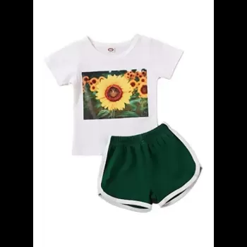 12 Pack Sunflower Printed...