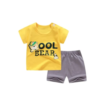 2 Pack Cool Bear Printed...