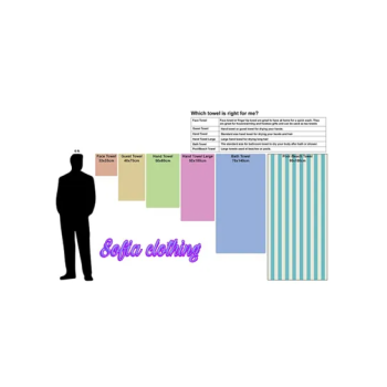 2- Piece Letter Q Printed White Bath Towel 70 x 140 cm 650 GSM