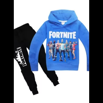 2 Piece Hoodie and Pant Set...