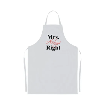 2-Piece Apron Set Black/Pink/White 98x69.5cm