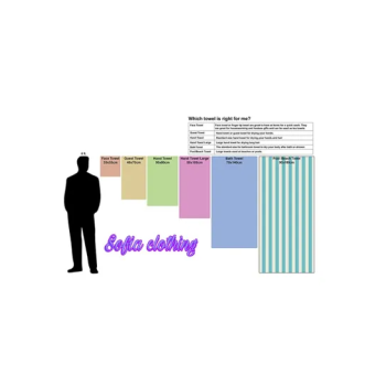 2-Piece Letter F Embroidery Cotton Bath And Hand Towel White 70x140cm