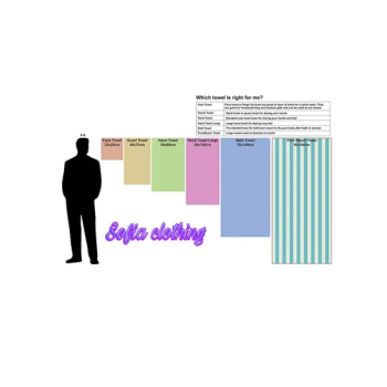 2-Piece Letter G Embroidery Cotton Bath And Hand Towel White 70x140cm