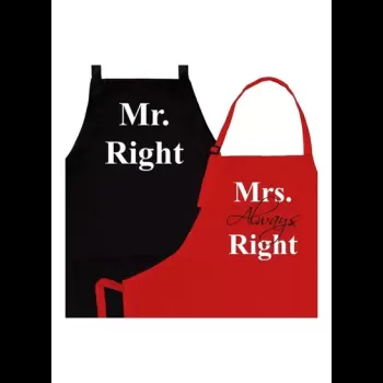 2-Piece Mr Right And Mrs...