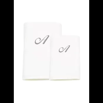 2-Pieces Letter A...