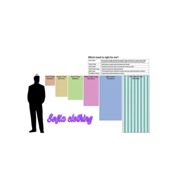 2-Pieces Letter A Embroidery Cotton Bath And Hand Towel White 70x140cm