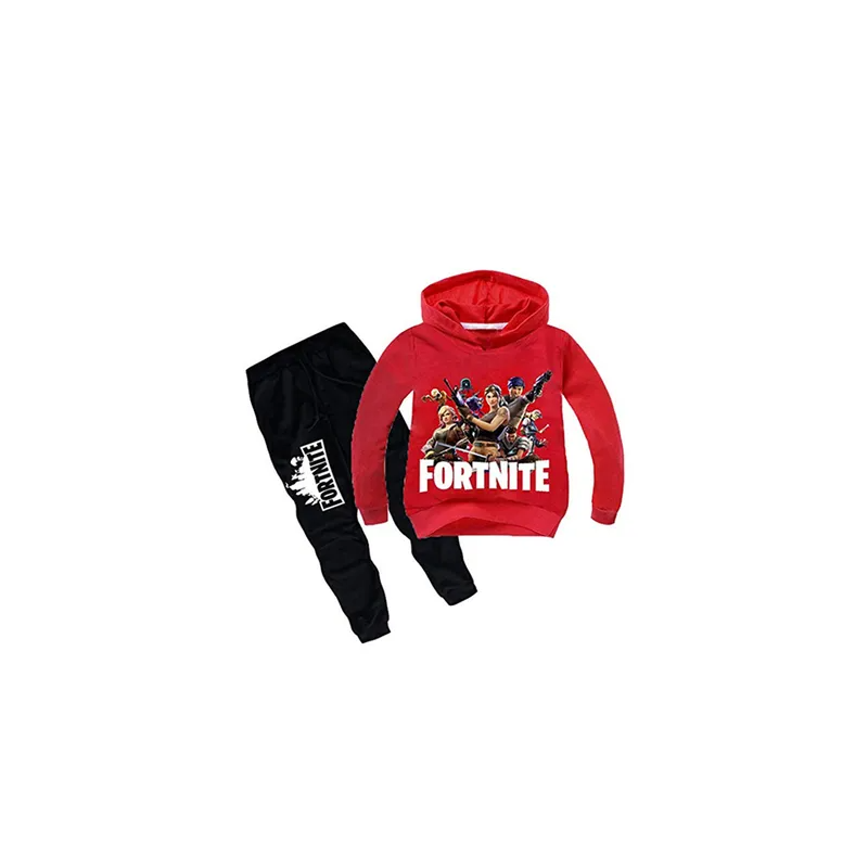 3D Long Sleeve Hoodie And Pant Set Multicolour