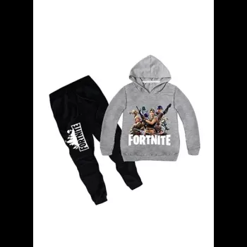 3D Long Sleeve Hoodie &...