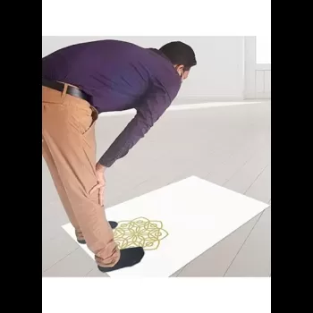5 Piece Disposable Musalla...