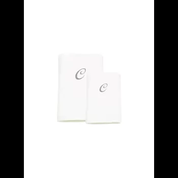 2-Piece Letter C Embroidery...