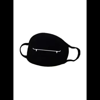 6-Piece Printed Cotton Mask...