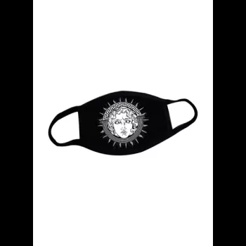 6-Piece Printed Cotton Mask...