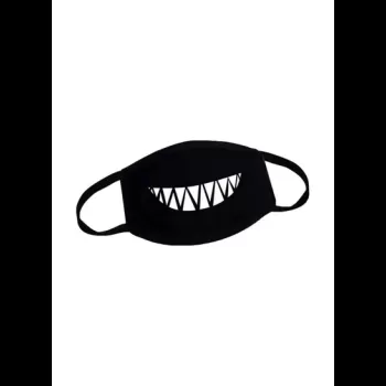 6-Piece Printed Cotton Mask...