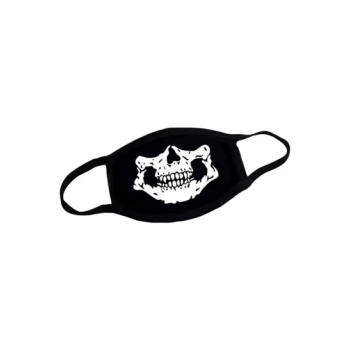 6-Piece Printed Cotton Mask...