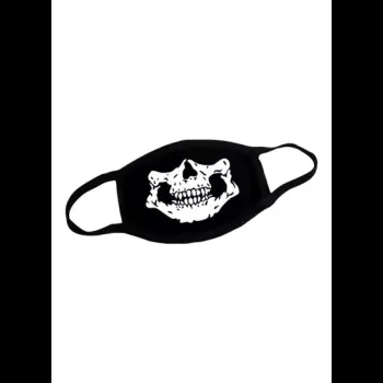 6-Piece Printed Cotton Mask...