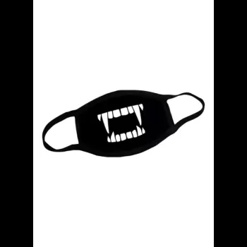 6-Piece Printed Cotton Mask...