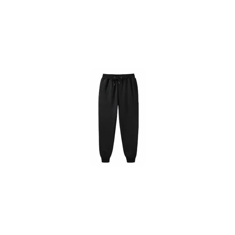 Adult Sweatpants Active Jogger Pant Black