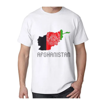 Afghanistan Round Neck...