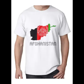 Afghanistan Round Neck...