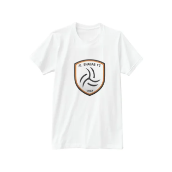 Al Shabab FC Design Short...