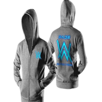 Alan Walker Faded Printed...