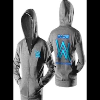 Alan Walker Faded Printed...