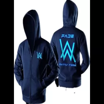Alan Walker Faded Printed...