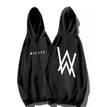 Alan Walker Printed Hoodie...