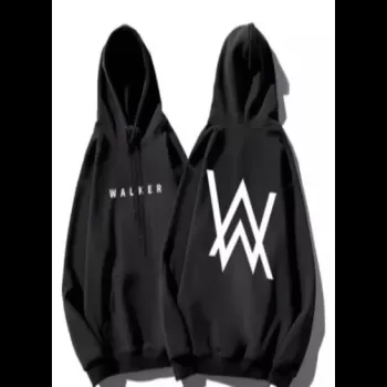 Alan Walker Printed Hoodie...