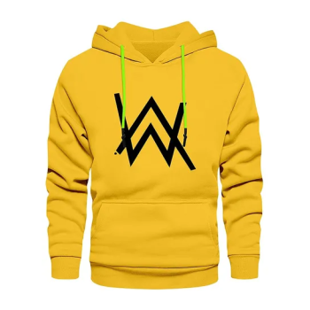 Alan Walker Printed Hoodie...