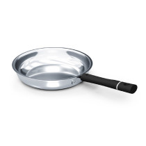 Delici DFP 22B Stainless Steel Fry Pan