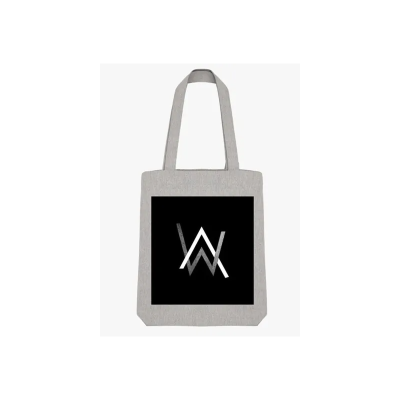 Alan Walker Printed Tote Bag