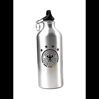 Aluminum Water Bottle Silver