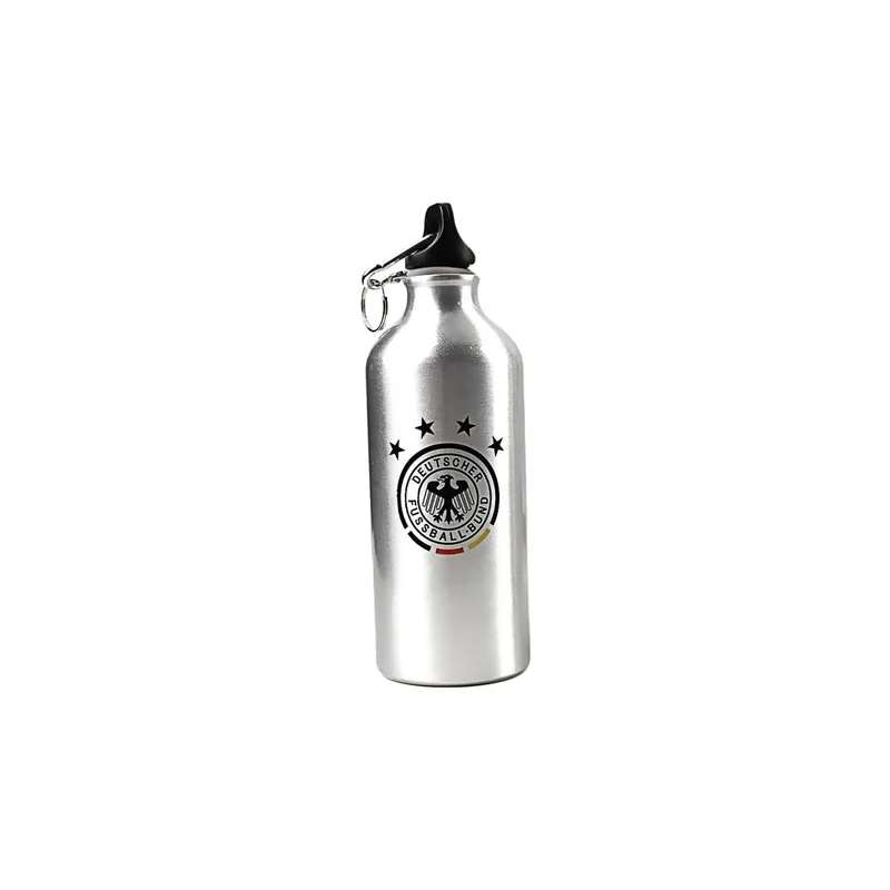 Aluminum Water Bottle Silver