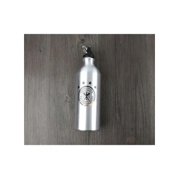 Aluminum Water Bottle Silver