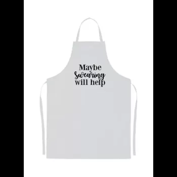 Maybe Swearing Will Help...