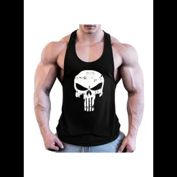 Men Workout Sauna Tank Top...