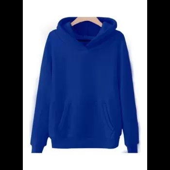 Men Women Hooded Sweatshirt...
